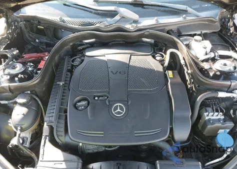 2016 Mercedes-Benz E 350 from USA, damaged, VIN WDDHF5KB6GB249095